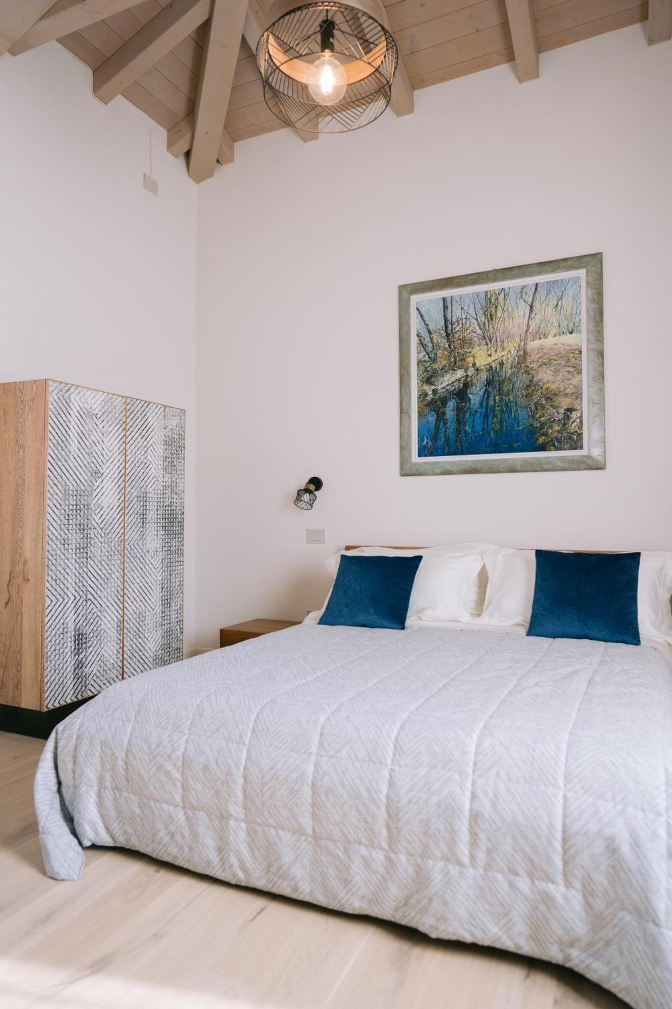 Locanda Golf Musella Сан Мартино Буон Алберго Екстериор снимка