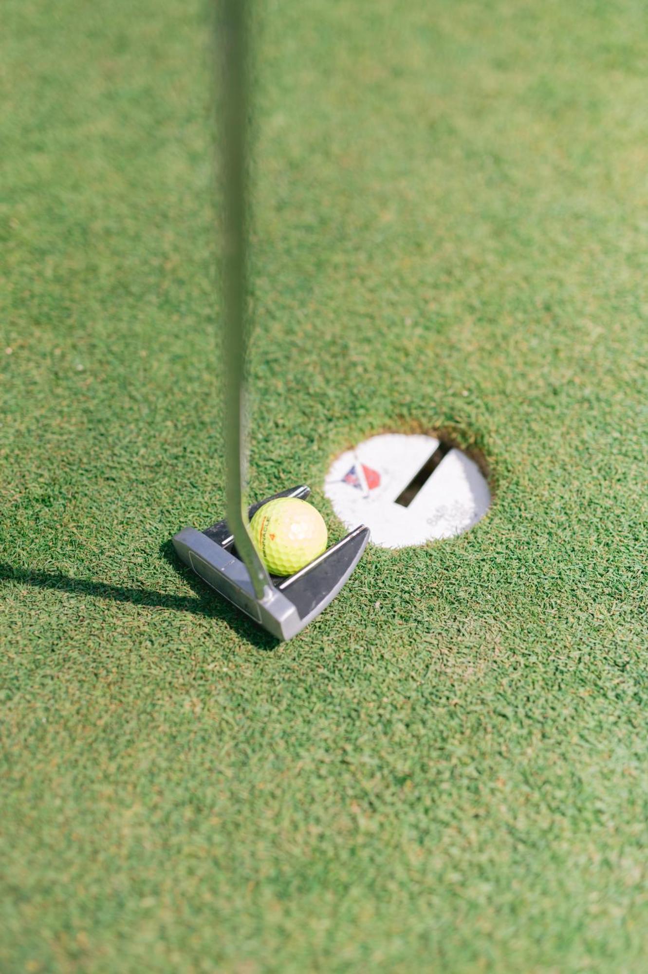 Locanda Golf Musella Сан Мартино Буон Алберго Екстериор снимка