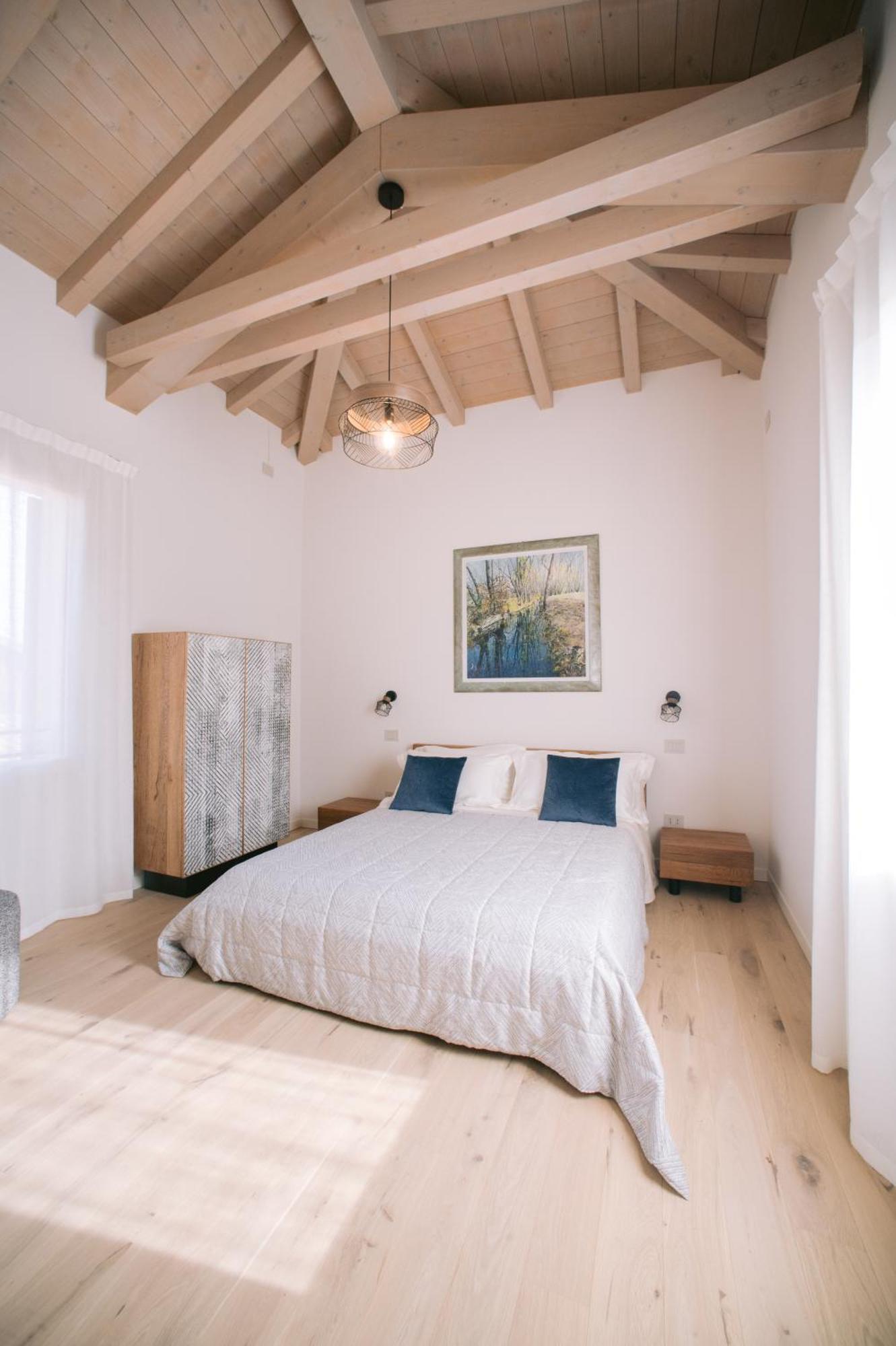 Locanda Golf Musella Сан Мартино Буон Алберго Екстериор снимка
