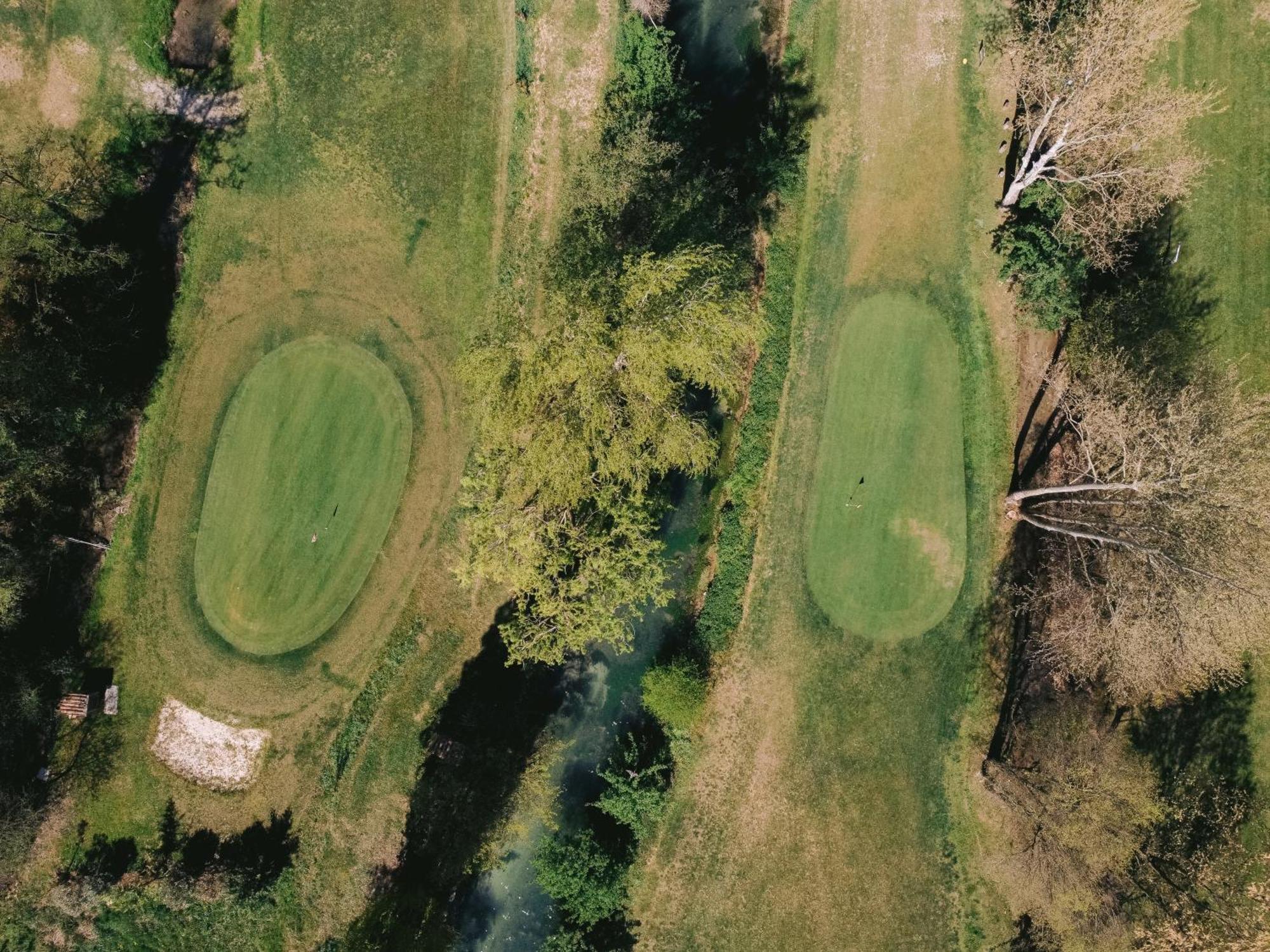 Locanda Golf Musella Сан Мартино Буон Алберго Екстериор снимка