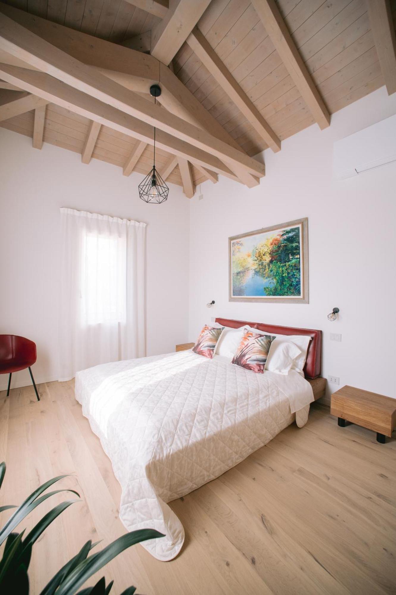 Locanda Golf Musella Сан Мартино Буон Алберго Екстериор снимка